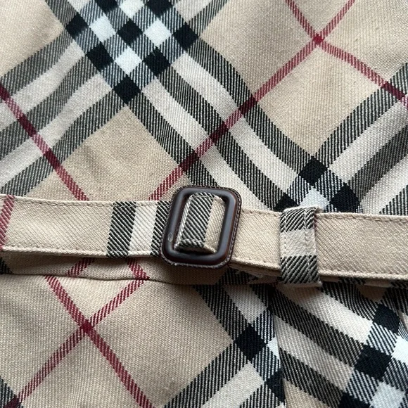 Burberry vintage baby dress classic print - Picture 5 of 9